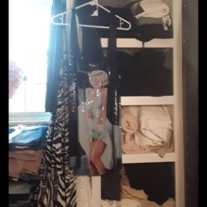 Marilynn monroe mini large nwt